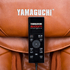 Дизайнерское массажное кресло Yamaguchi Axiom YA-6000